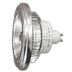 LED Bulb - LED Spotlight - AR111/GU10 12W 200-240V Beam 40 Sharp Chip White